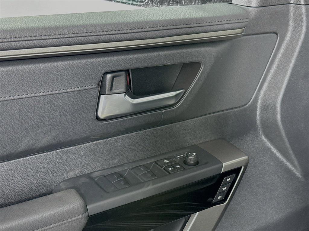 new 2025 Toyota Sequoia car, priced at $78,058