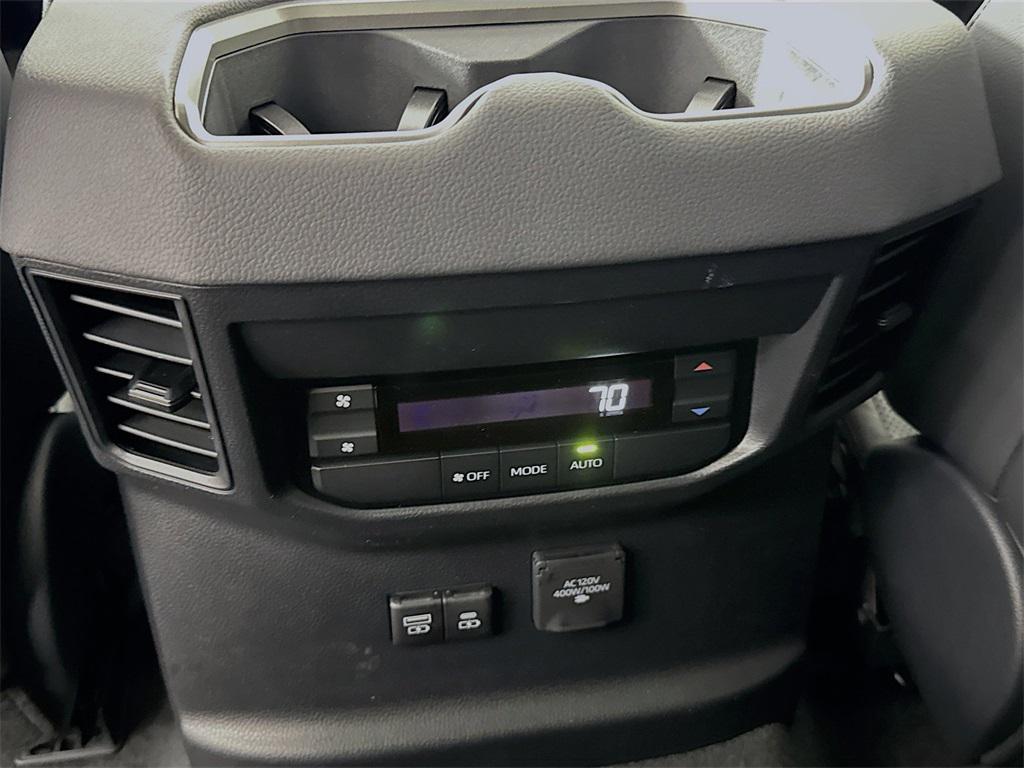 new 2025 Toyota Sequoia car, priced at $78,058