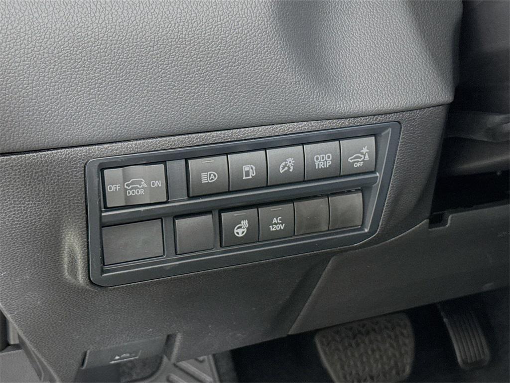 new 2025 Toyota Sequoia car, priced at $78,058