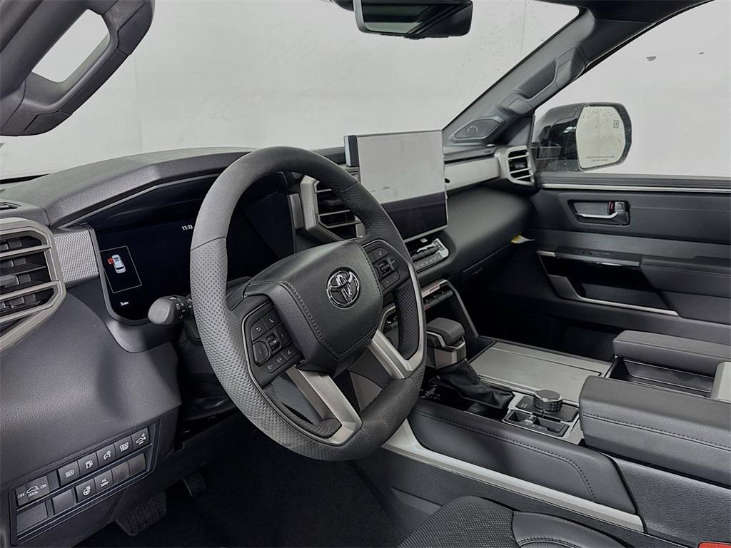 new 2025 Toyota Sequoia car, priced at $78,058