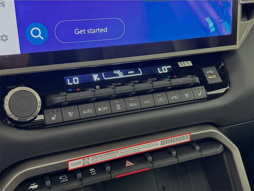 new 2025 Toyota Sequoia car, priced at $78,058