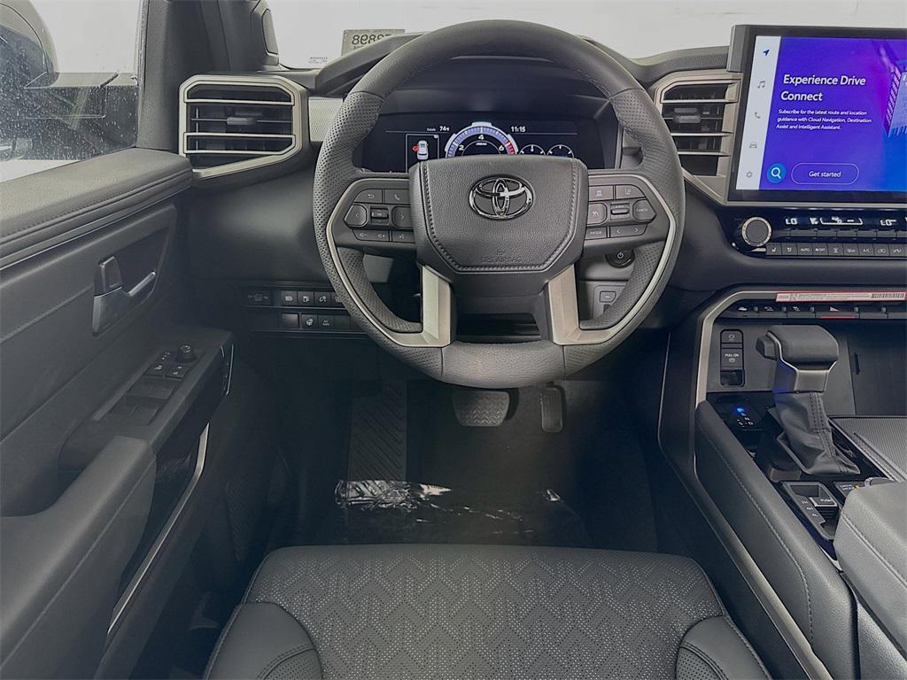 new 2025 Toyota Sequoia car, priced at $78,058