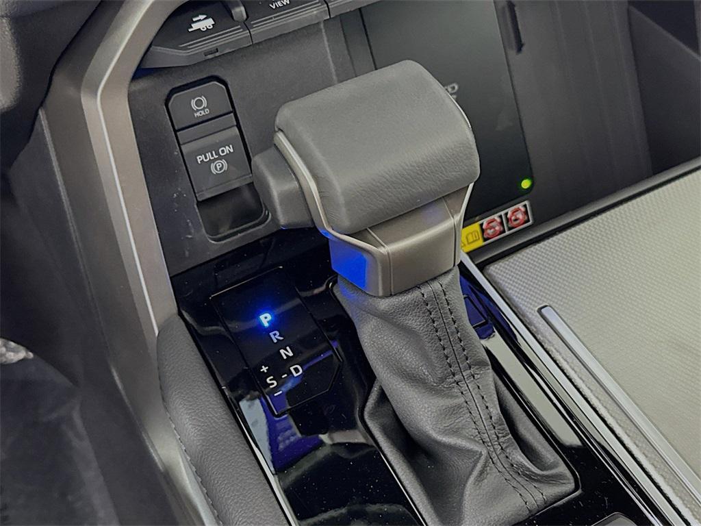 new 2025 Toyota Sequoia car, priced at $78,058