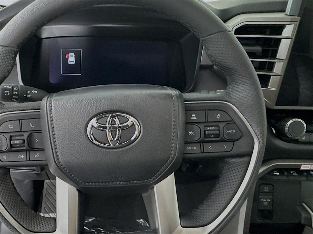 new 2025 Toyota Sequoia car, priced at $78,058