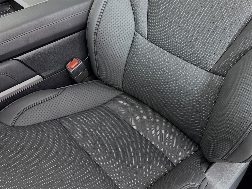 new 2025 Toyota Sequoia car, priced at $78,058