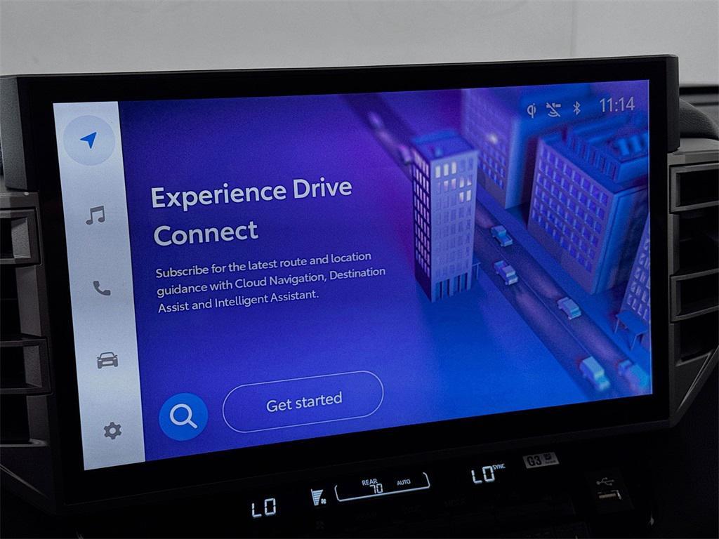 new 2025 Toyota Sequoia car, priced at $78,058