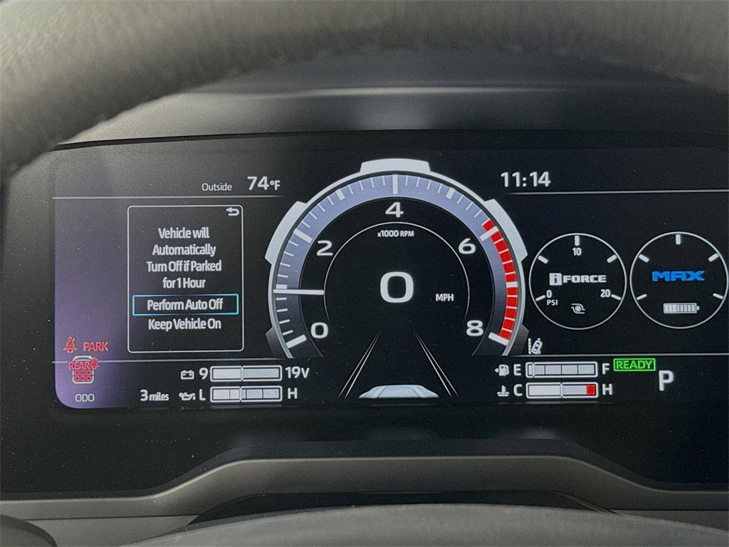 new 2025 Toyota Sequoia car, priced at $78,058