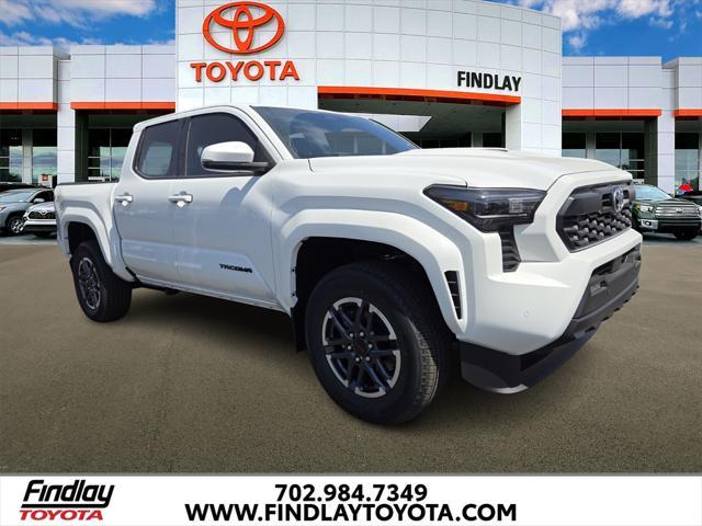 new 2024 Toyota Tacoma car, priced at $43,612