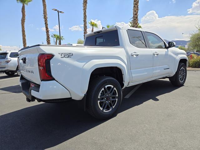 new 2024 Toyota Tacoma car, priced at $43,612