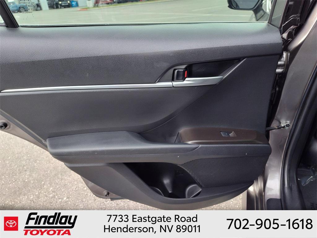 used 2021 Toyota Camry car, priced at $21,688