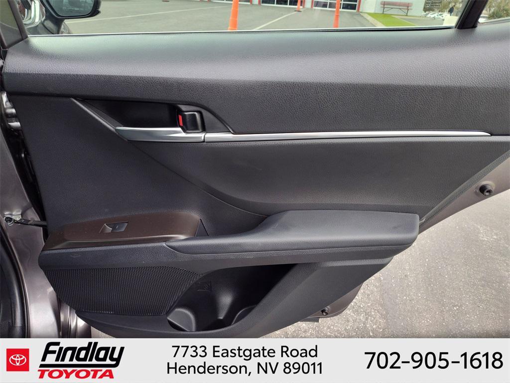 used 2021 Toyota Camry car, priced at $21,688