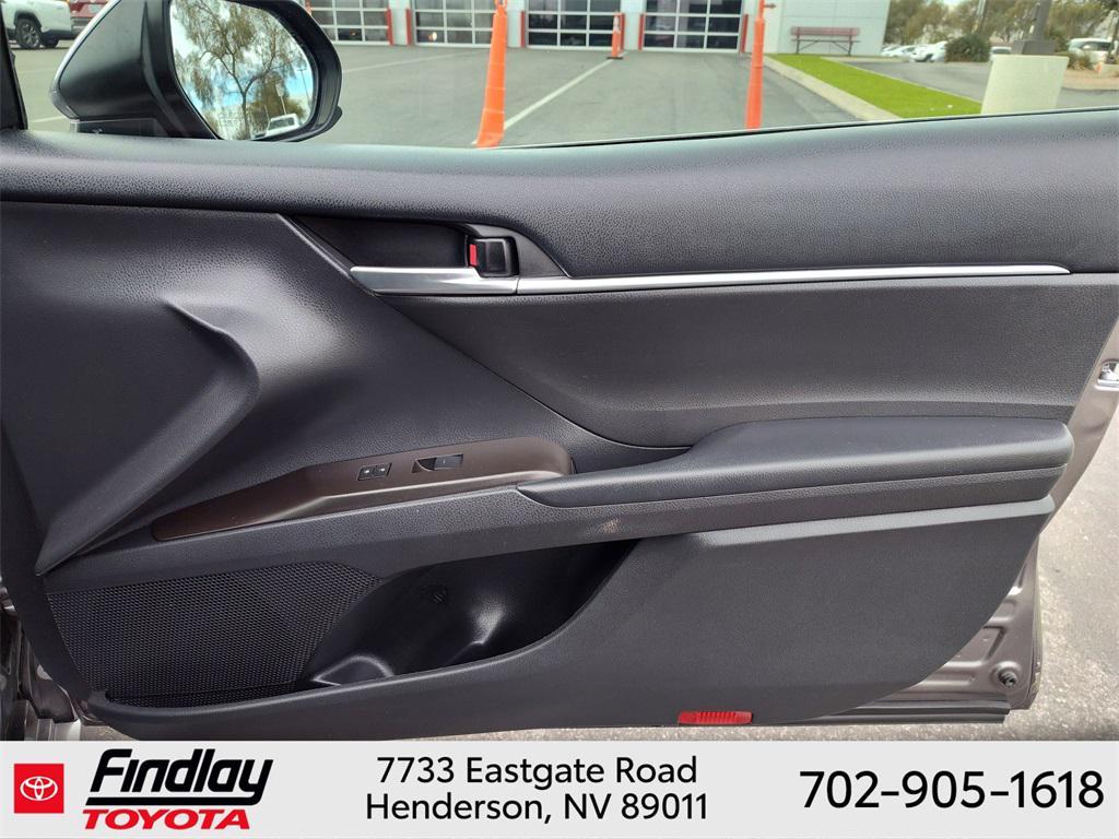 used 2021 Toyota Camry car, priced at $21,688