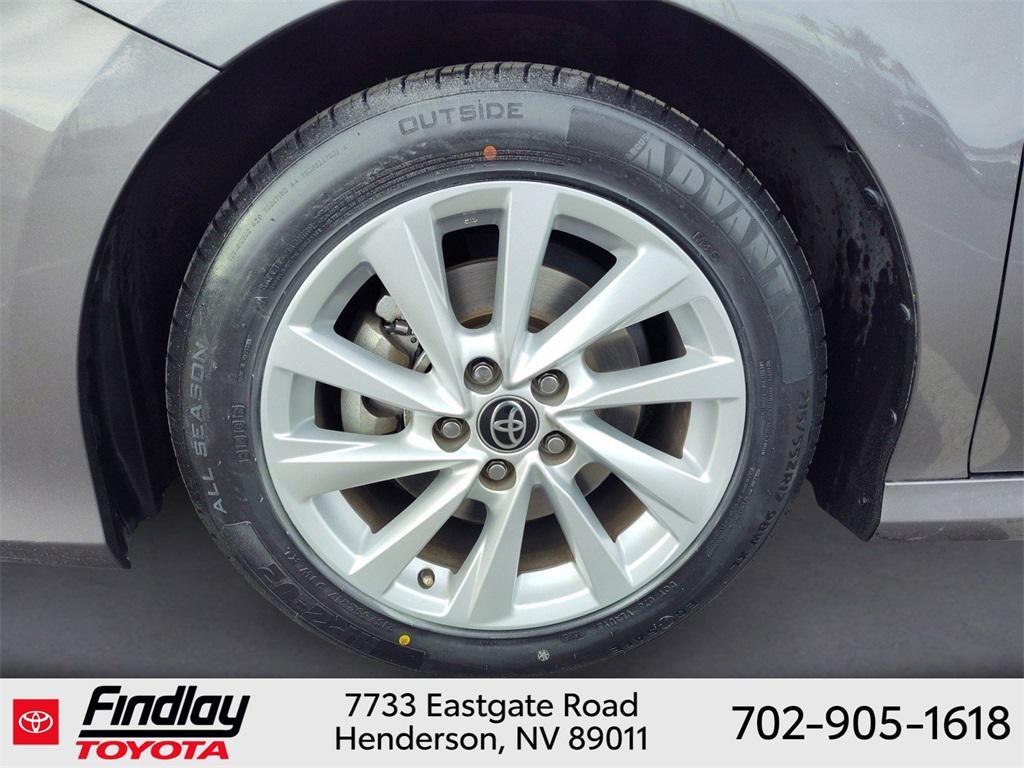 used 2021 Toyota Camry car, priced at $21,688