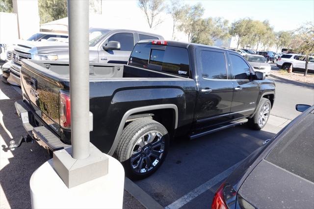 used 2018 GMC Sierra 1500 car, priced at $35,488