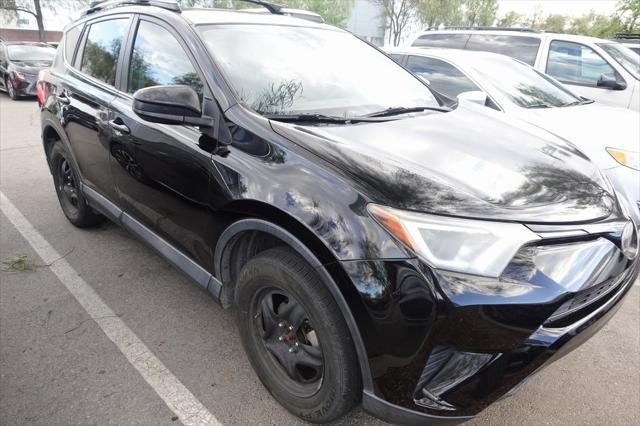 used 2018 Toyota RAV4 car, priced at $15,688
