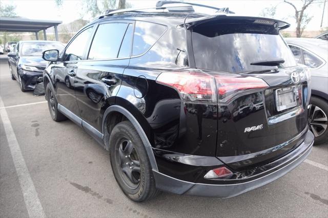 used 2018 Toyota RAV4 car, priced at $15,688