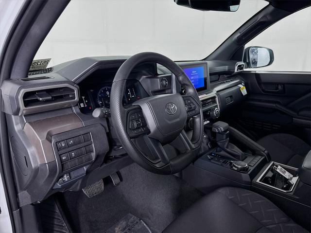 new 2025 Toyota Tacoma car, priced at $43,389