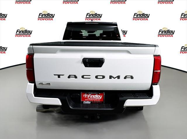 new 2025 Toyota Tacoma car, priced at $43,389