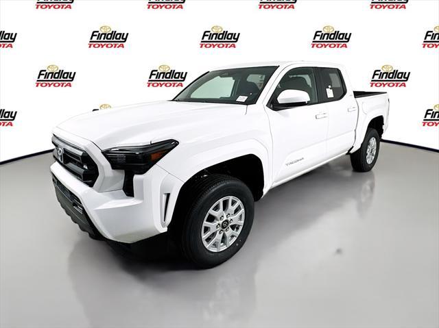 new 2025 Toyota Tacoma car, priced at $43,389