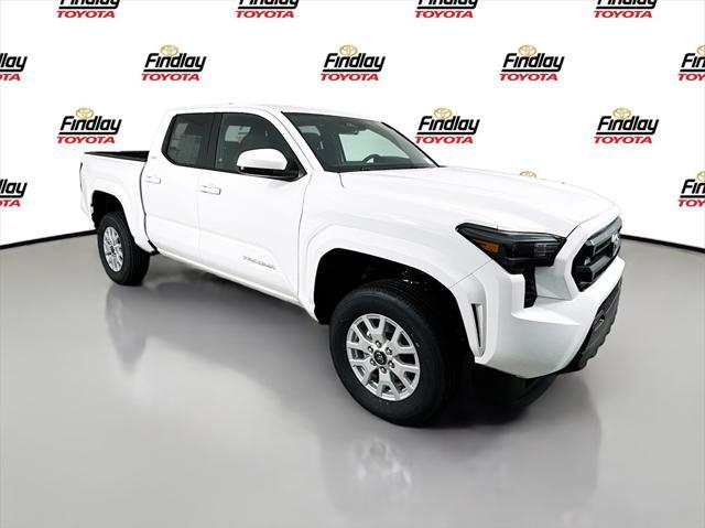 new 2025 Toyota Tacoma car, priced at $43,389