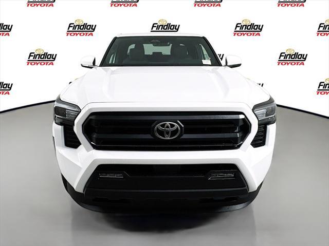 new 2025 Toyota Tacoma car, priced at $43,389