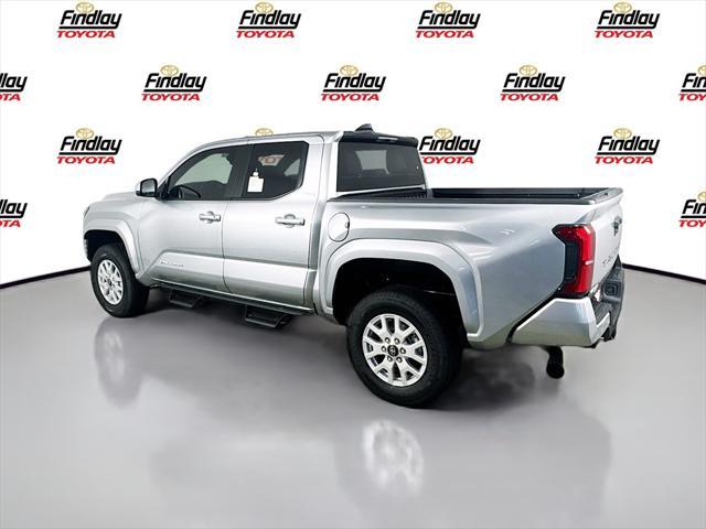 new 2025 Toyota Tacoma car, priced at $45,343