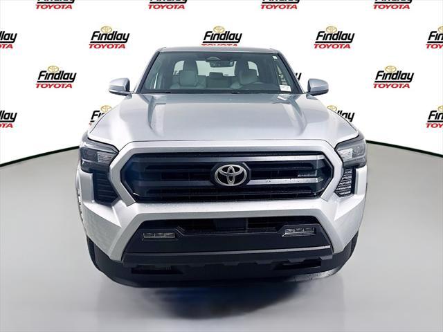 new 2025 Toyota Tacoma car, priced at $45,343