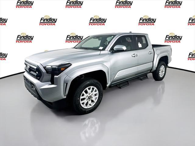 new 2025 Toyota Tacoma car, priced at $45,343