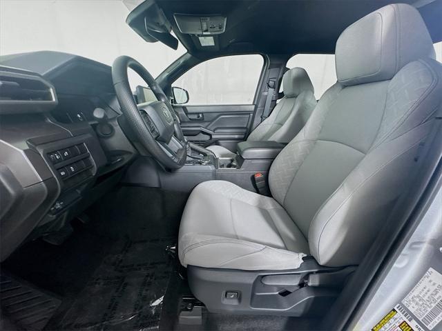 new 2025 Toyota Tacoma car, priced at $45,343