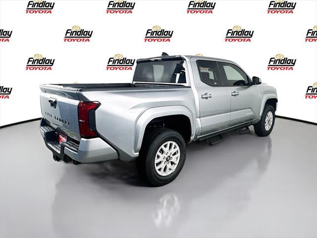 new 2025 Toyota Tacoma car, priced at $45,343