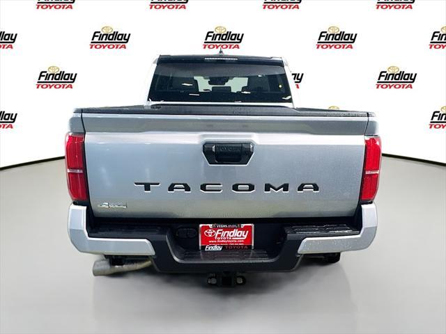 new 2025 Toyota Tacoma car, priced at $45,343