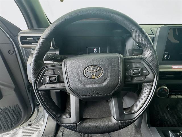new 2025 Toyota Tacoma car, priced at $45,343