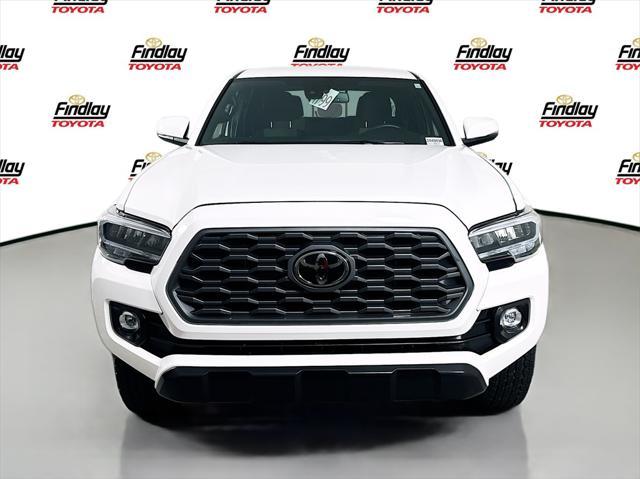 used 2023 Toyota Tacoma car, priced at $32,588