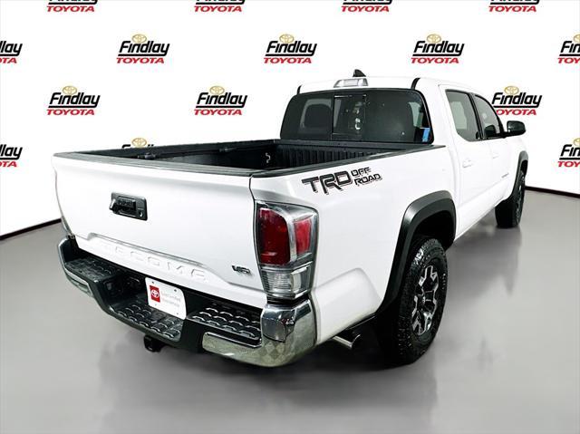 used 2023 Toyota Tacoma car, priced at $32,588