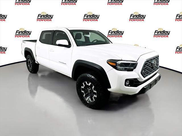 used 2023 Toyota Tacoma car, priced at $32,588