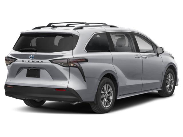 new 2025 Toyota Sienna car, priced at $49,815