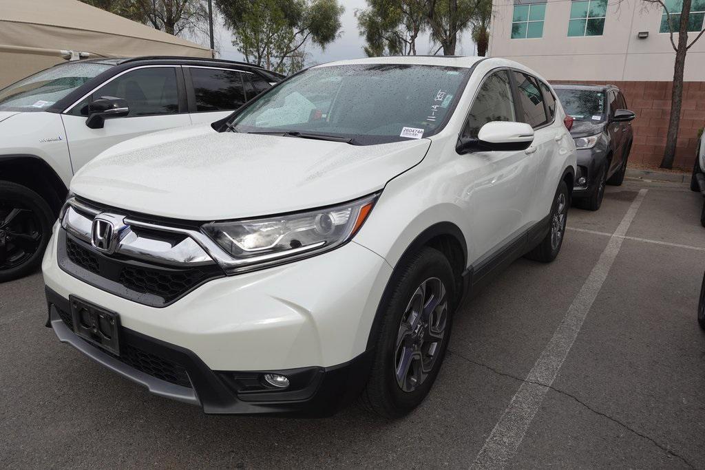 used 2017 Honda CR-V car, priced at $21,988