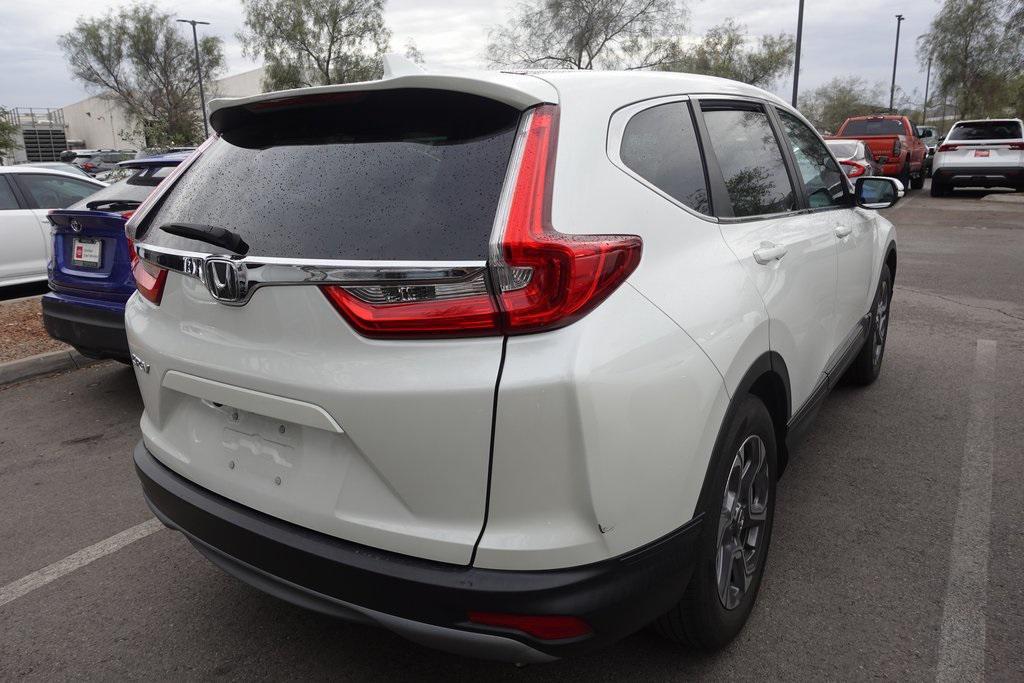 used 2017 Honda CR-V car, priced at $21,988