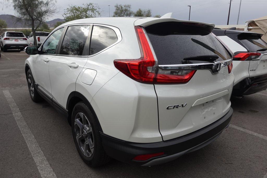 used 2017 Honda CR-V car, priced at $21,988