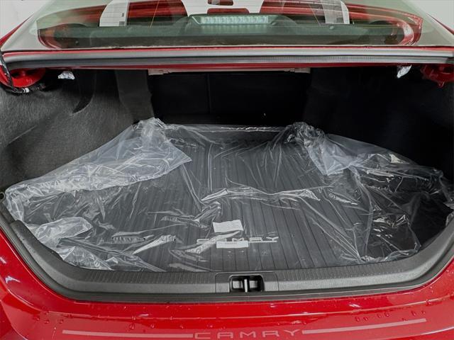 new 2025 Toyota Camry car, priced at $32,577