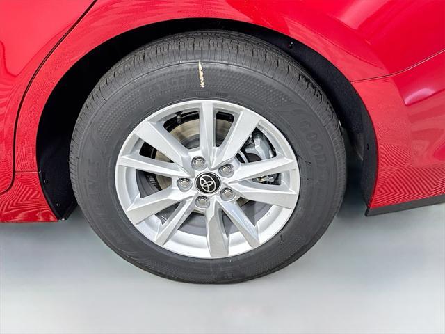 new 2025 Toyota Camry car, priced at $32,577