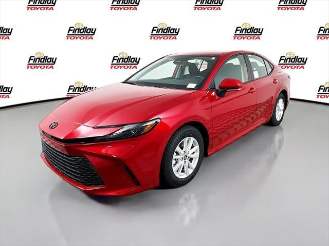 new 2025 Toyota Camry car, priced at $32,577