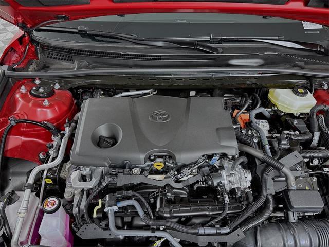 new 2025 Toyota Camry car, priced at $32,577