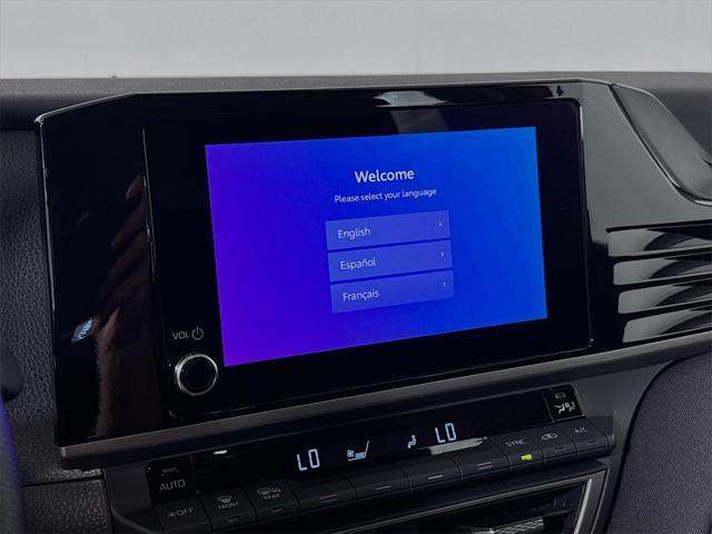 new 2025 Toyota Camry car, priced at $32,577