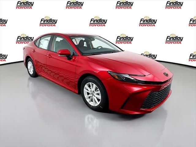 new 2025 Toyota Camry car, priced at $32,577