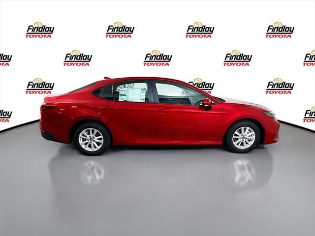 new 2025 Toyota Camry car, priced at $32,577