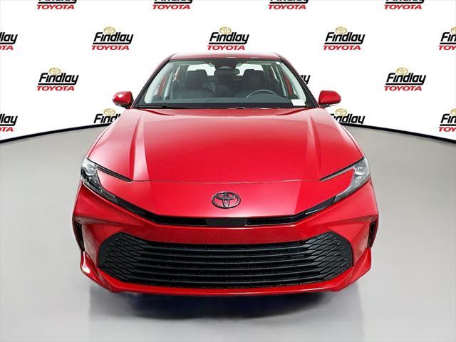 new 2025 Toyota Camry car, priced at $32,577