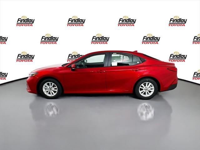 new 2025 Toyota Camry car, priced at $32,577
