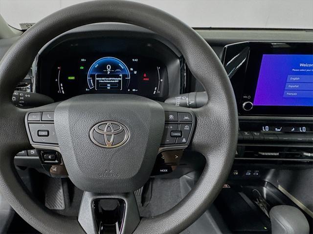 new 2025 Toyota Camry car, priced at $32,577