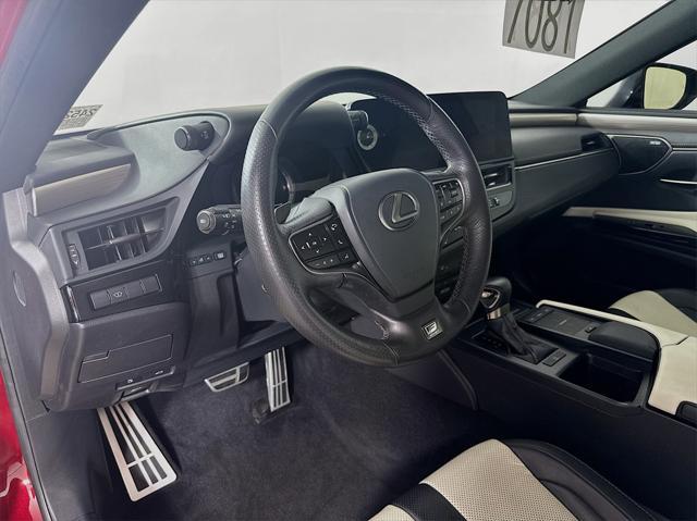 used 2022 Lexus ES 350 car, priced at $37,988